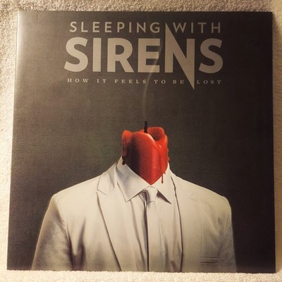 Sleeping With Sirens/How It Feels To Be Lost/WHITE & PINK/Vinyl/LIMITED EDITION