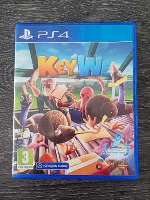 KeyWe Playstation 4 PS4 Fun Couch Coop Spiel
