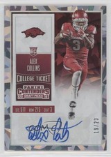 Alex Collins