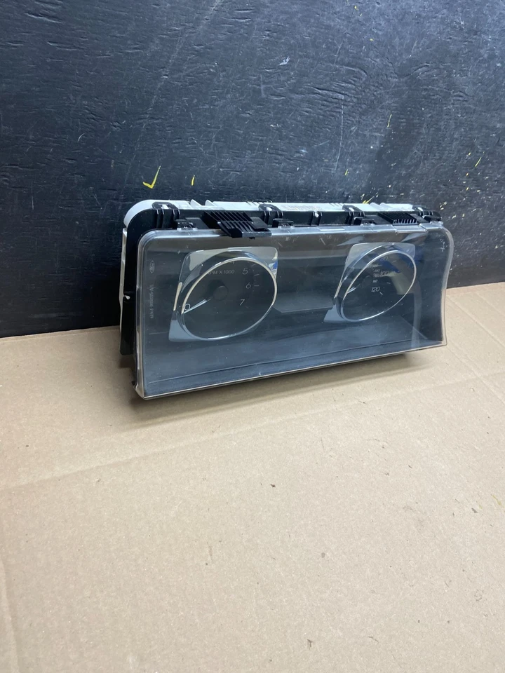 Lincoln MKZ 2010 velocímetro calibre de racimo fabricante de equipos originales s6330 DG Foto 2 de 4