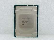 LITTLE USE - Intel Xeon Silver 4210 SRFBL LGA3647 2.20GHz 13.75MB 10-Core CPU