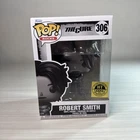 Funko Pop Robert Smith The Cure 306 HT Expo Exclusive 2022 Rocks NEW BB5