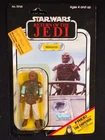 WEEQUAY STAR WARS RETURN OF THE JEDI KENNER ACTION FIGURE