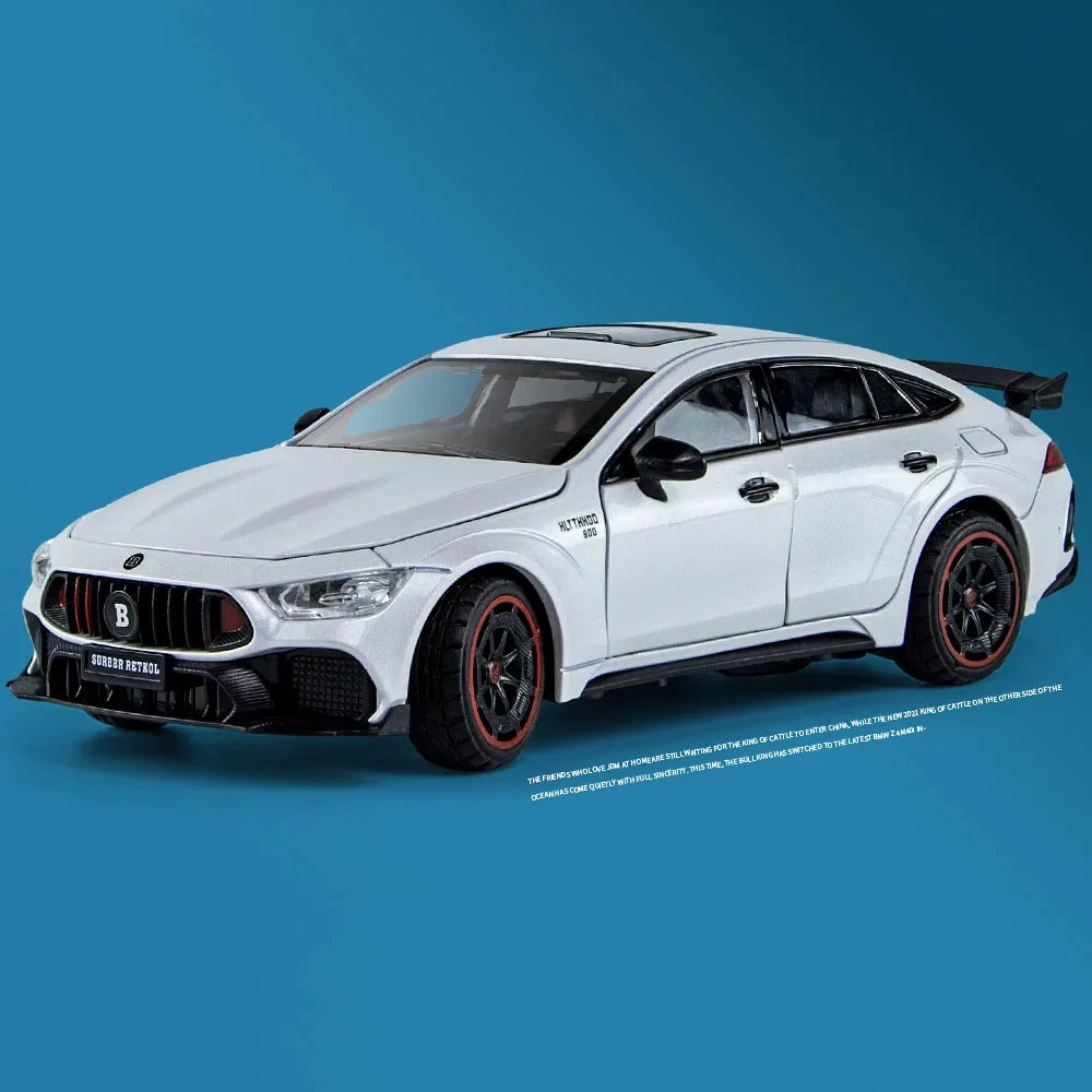 White BRABUS Diecast & Toy Vehicles for sale | eBay
