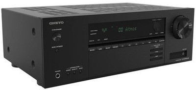 AV Receiver 5.2 Dolby Atmos HDMI 8K DAB+ Onkyo TX-SR3100 DEFEKT