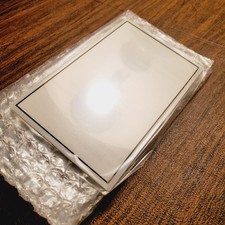 Replacement Top Upper GLASS Screen Display Lens 4 Nintendo NEW 3DS XL/LL -WHITE