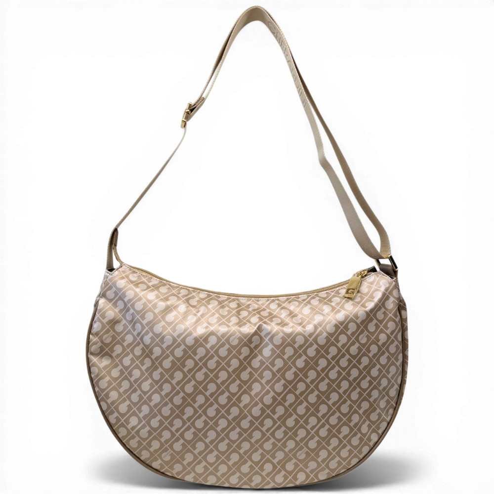 Gherardini Damen Hobo Softy Creta Kleine Borsa aus Softy Stoff 48490₽