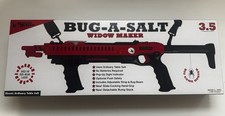 BUG-A-SALT Widow Maker 3.5 Fully Loaded with Bug-Beam Laser Sight, Front Grip Co