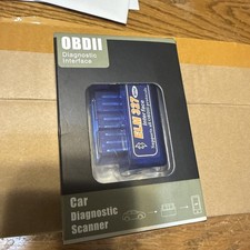 EOBD2 Car Diagnostic Scanner  Plug In Moduel