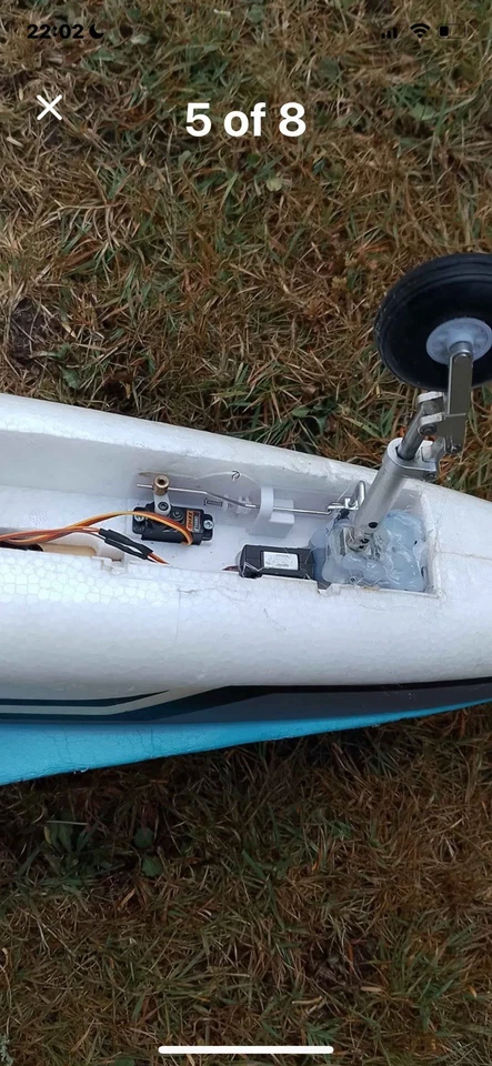 FUTURA V2 80mm Edf Jet - Image 4 of 4