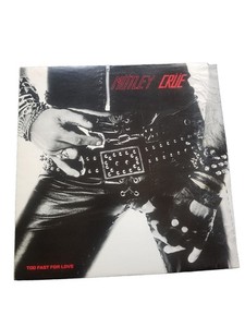 Motley Crue Leathur Records | eBay