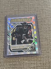 2025 Panini Donruss Dominators Garret Wilson No. DOM-GWN