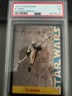 1977 Wonder Bread Star Wars X-Wing card #15 PSA graded EX 5