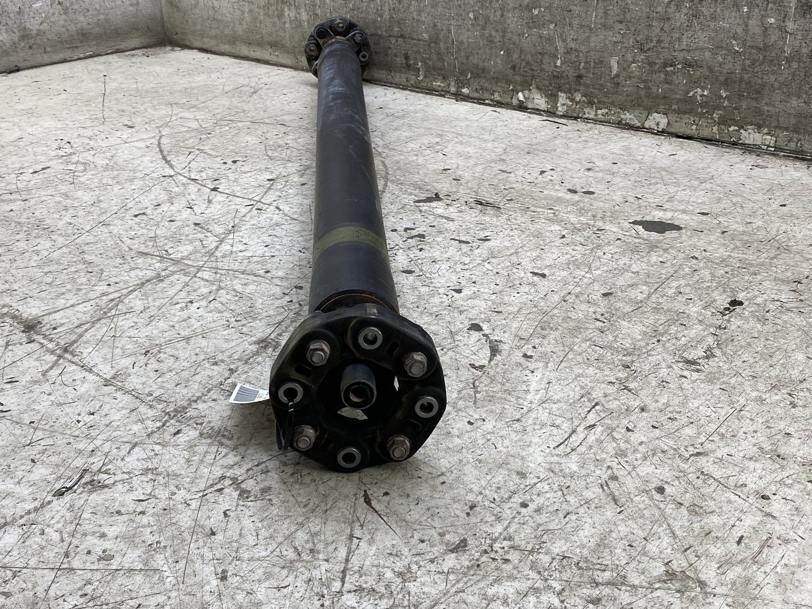 2020-2024 ASTON MARTIN DBX OEM 4.0L V8 REAR DRIVE SHAFT MY83-4602-BA