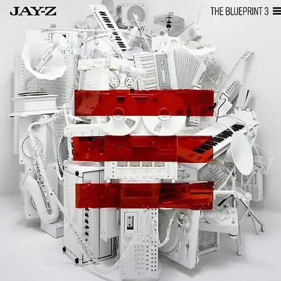 Jay-Z - The Blueprint 3