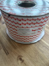 7-2-8C 8-Core Screened Cable, 0.2mm, Grey, 100m - MP002298