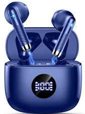 Wireless Earbuds Bluetooth 5.4 Headphones