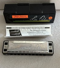 Tombo Lee Oskar Harmonica - G Major Diatonic 1910-G