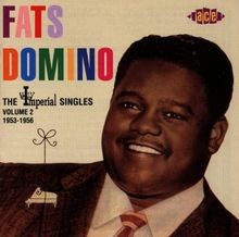 Imperial Singles Vol.2 1953-1956 von Domino,Fats | CD | Zustand sehr gut
