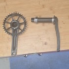 ethirteen components crankset w/ single chainring 170 mm aluminum black — photo 4