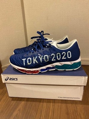 ASICS Tokyo Paralympic Model Running Shoes Unused JP 26.5cm (US 8.5)