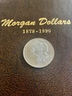 1886-P $1 MORGAN  SILVER DOLLAR BU, WITH PL SURFACES, EXCEPTIONAL EYE APPEAL!