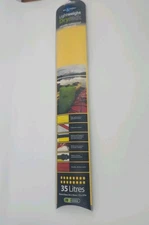 Sea to Summit Lightweight Dry Sack Yellow 35L - Waterproof Stuff Sack - New