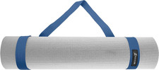 Yoga Mat Carrying Sling, Easy Adjustable Carry Strap 60  Long Cotton 5 Colors t