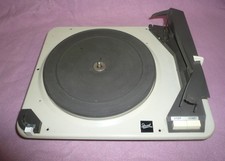 alter Vintage Plattenspieler Wechsler DUAL 1008A " aus Radiotruhe"