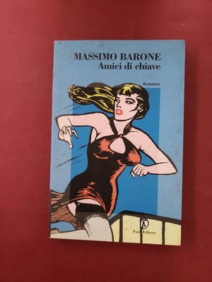 Buch Schlüsselfreunde Maximus Baron Ed. Fazi Mag1Nowi