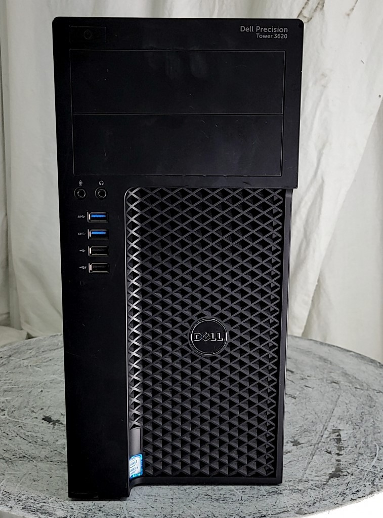 Dell Precision Tower 3620 D13M Tower PC Barebones SEE NOTES | eBay