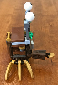 Lego Mixels Series 8 41568 Lewt Complete with Instructions Excellent Condition