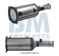 DPF Rußpartikelfilter Dieselpartikelfilter BM CATALYSTS BM11010 für 807 C8 FIAT