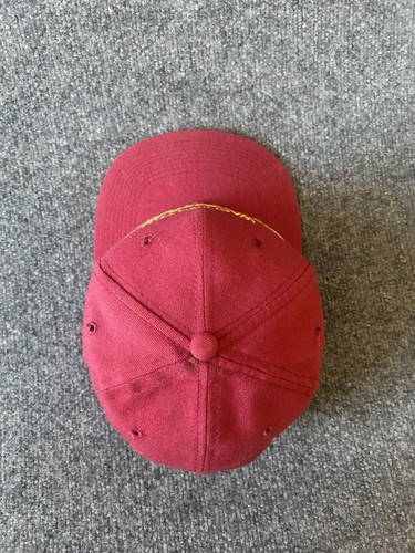 Cappello Berretto Vintage Washington Redskins Snap Back NFL Football Sports Specialties 90 - Foto 4 di 8