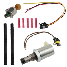 IPR & ICP Fuel Injection Pressure Regulator & Sensor for Ford 6.0L 2003-2004