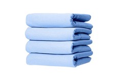 4 PCS Reusable Waterproof Washable Absorbent Mattress Protector Bed Underpad