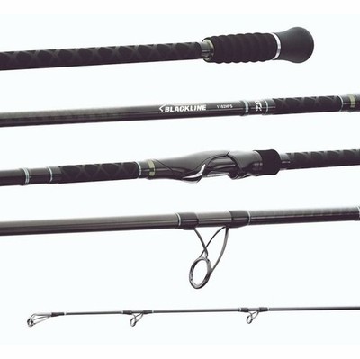 Daiwa 24 Blackline Surf BL1002MHFS Spinning Rod