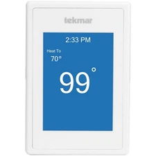 NEW Tekmar WiFi Setpoint Control 170 One Stage Heat or Cool Remote Smart Home