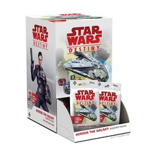 FFG Star Wars Destiny Across the Galaxy Booster Box SW (New)