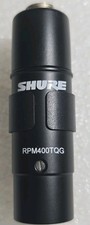 USED Shure RPM400TQG Wired XLR Preamplifier w...