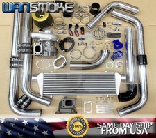 K For 06-15 Honda Civic Dx Ex R18a Gt28 Turbo Kit Charger T2 Manifold Hr-v R20a
