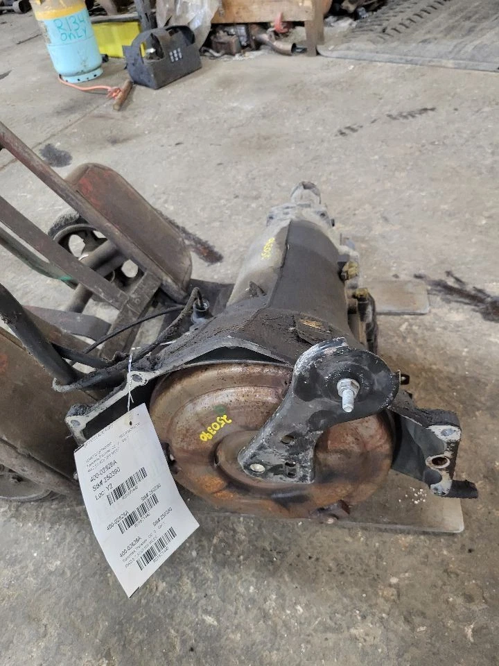 Automatic Transmission Fits 88-93 CAPRICE 1671440 - Image 2 of 4