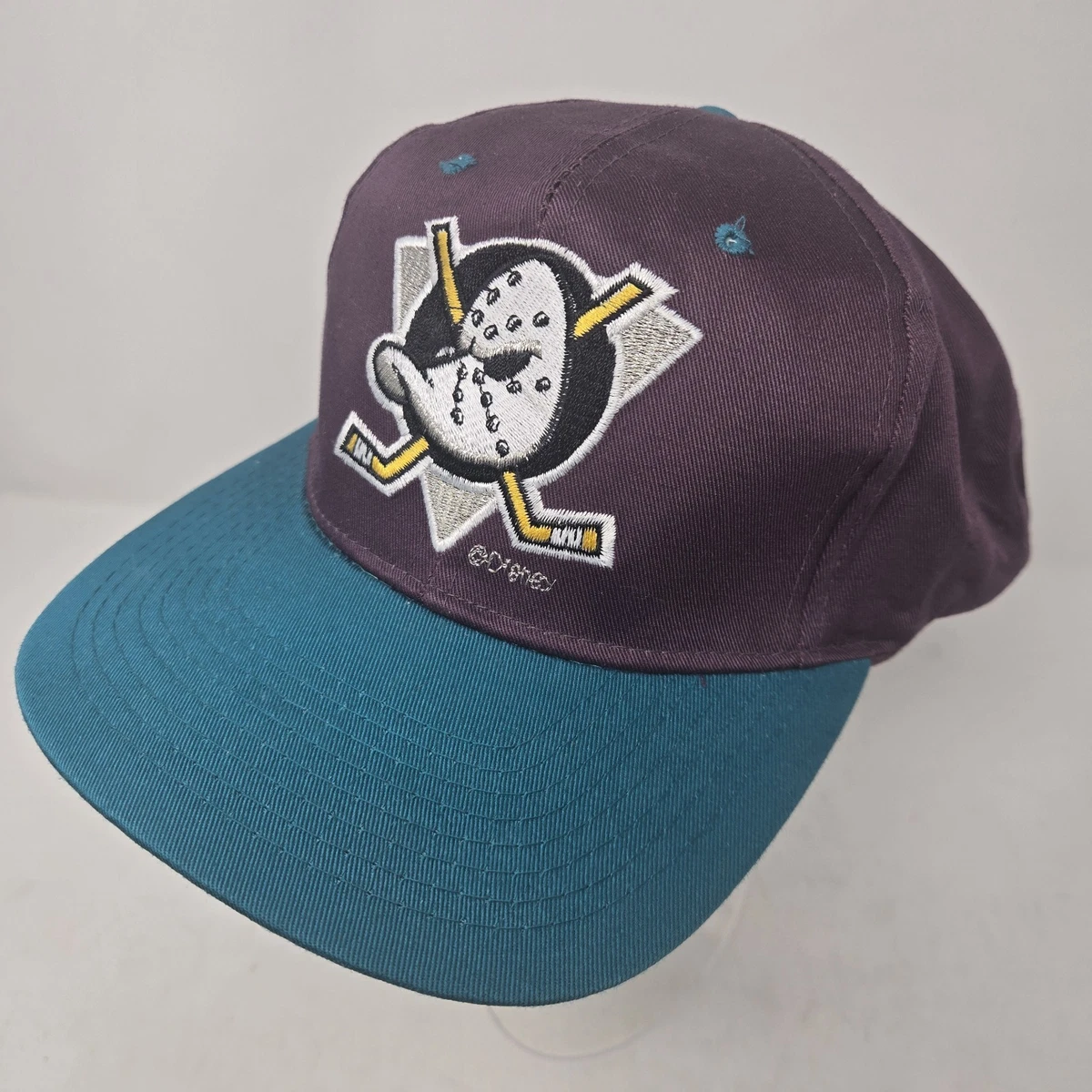 Anaheim Ducks Blue NHL Fan Cap, Hats for sale | eBay