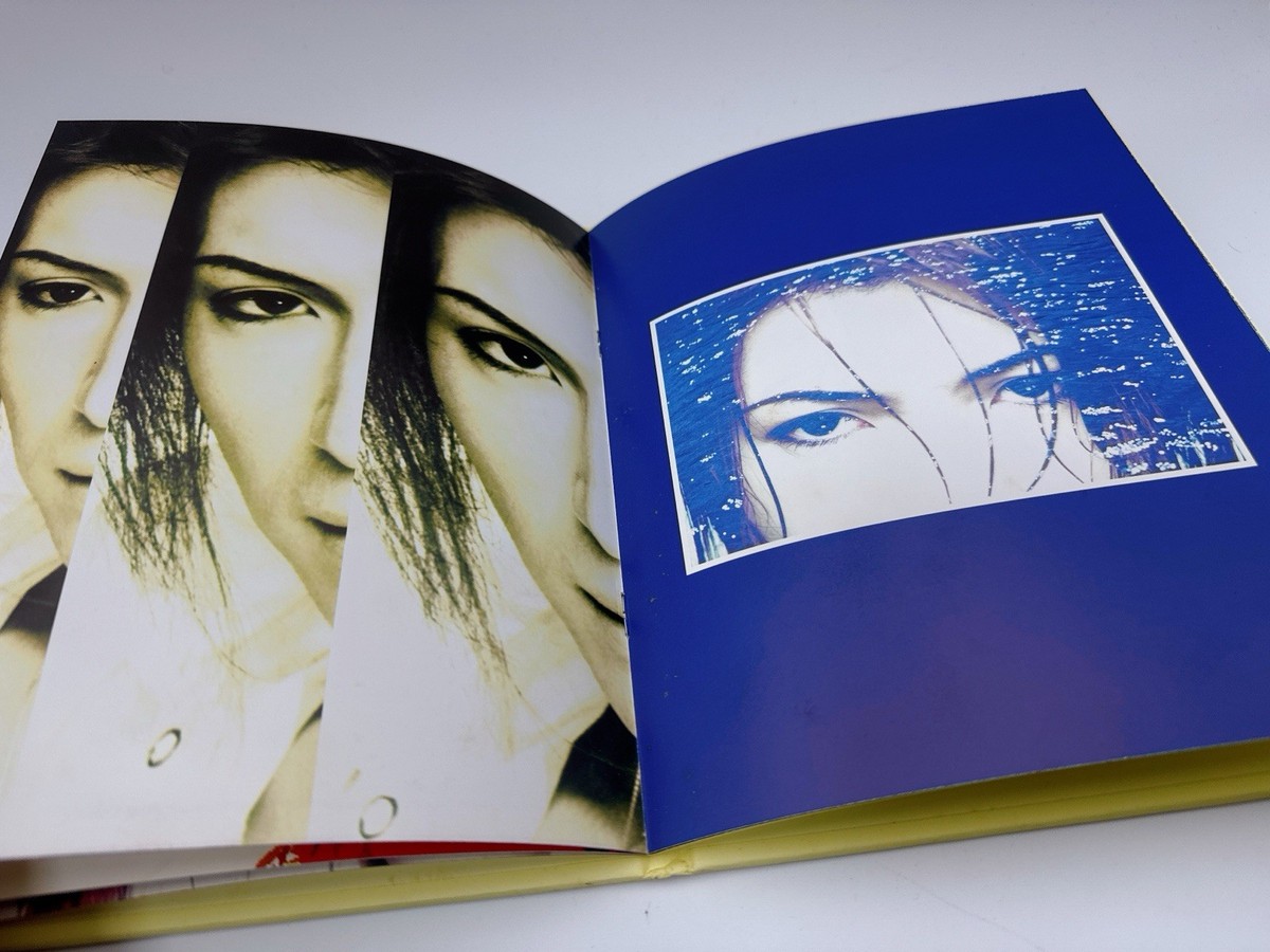 MALICE MIZER CD Ma Chérie Itoshii kimi e Visual Kei w/Booklet