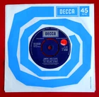 THE ROLLING STONES - JUMPIN JACK FLASH - 1X/1X MONO UK 1968 1st PRESS 7" VINYL