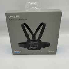Chesty Performance Chest Mount Compatible for All GoPro Cameras