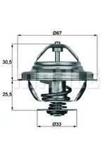 Thermostat BMW 525
