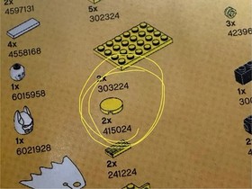 Lego DC Super Heroes: Arctic Batman Vs Mr Freeze / NO MINIS / Missing 2 Pieces