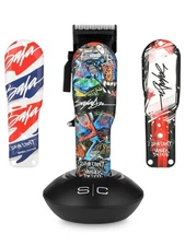 StyleCraft Rebel King Saladeen  Clipper w/ Echo Blade | OPEN BOX