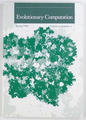 1998 EVOLUTIONARY COMPUTATION machine learning OPERATIONS RESEARCH planning
